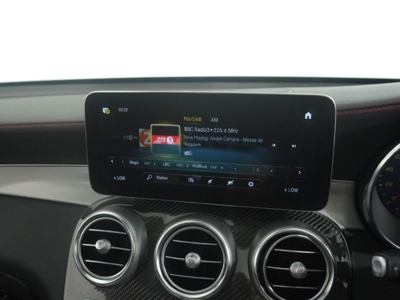 2023 (23) MERCEDES-BENZ GLC COUPE GLC 43 4Matic Premium plus 5dr TCT 5830174