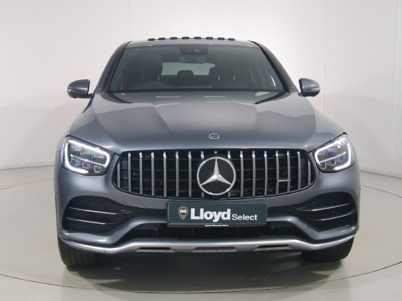 2023 (23) MERCEDES-BENZ GLC COUPE GLC 43 4Matic Premium plus 5dr TCT 5830186
