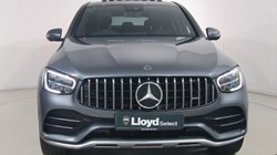 2023 (23) MERCEDES-BENZ GLC COUPE GLC 43 4Matic Premium plus 5dr TCT 5830186