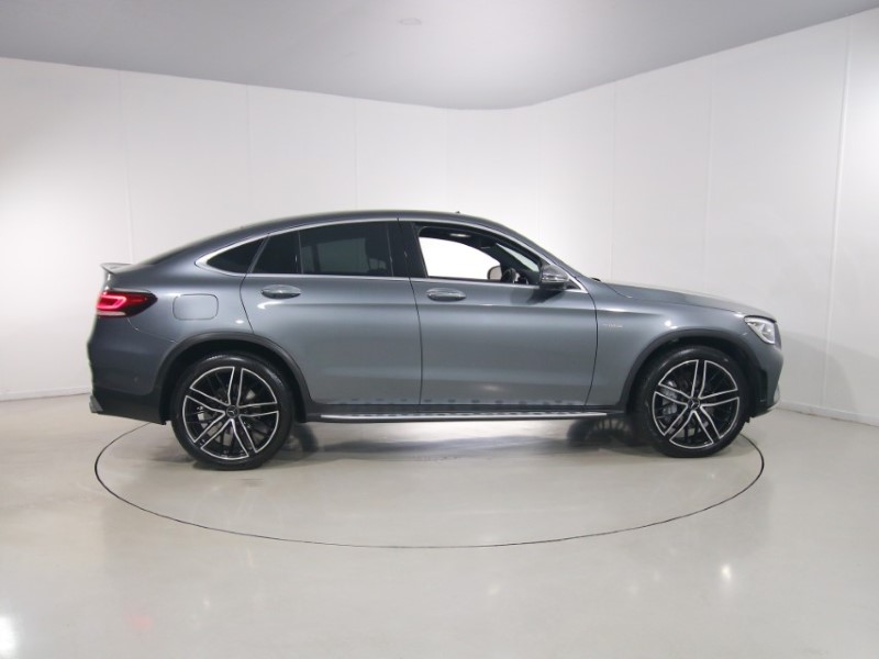 2023 (23) MERCEDES-BENZ GLC COUPE GLC 43 4Matic Premium plus 5dr TCT 5830192
