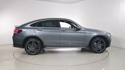 2023 (23) MERCEDES-BENZ GLC COUPE GLC 43 4Matic Premium plus 5dr TCT 5830192
