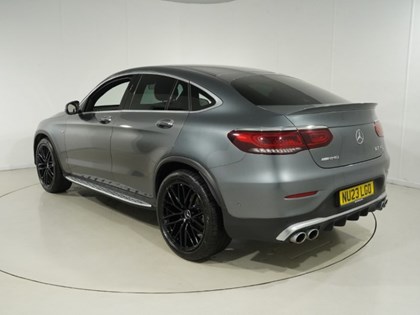 2023 (23) MERCEDES-BENZ GLC COUPE GLC 43 4Matic Premium plus 5dr TCT