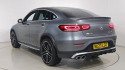 2023 (23) MERCEDES-BENZ GLC COUPE GLC 43 4Matic Premium plus 5dr TCT 1