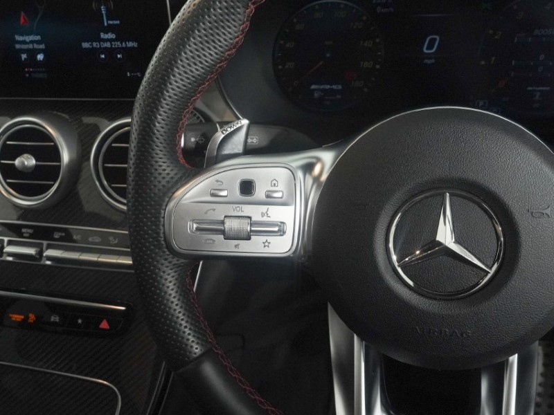 2023 (23) MERCEDES-BENZ GLC COUPE GLC 43 4Matic Premium plus 5dr TCT 5830158