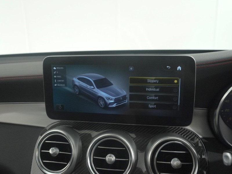 2023 (23) MERCEDES-BENZ GLC COUPE GLC 43 4Matic Premium plus 5dr TCT 5830178