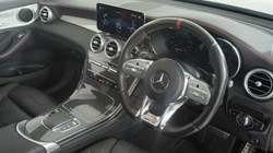 2023 (23) MERCEDES-BENZ GLC COUPE GLC 43 4Matic Premium plus 5dr TCT 5830154