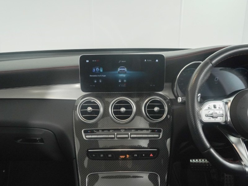 2023 (23) MERCEDES-BENZ GLC COUPE GLC 43 4Matic Premium plus 5dr TCT 5830135