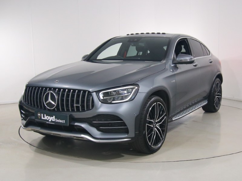 2023 (23) MERCEDES-BENZ GLC COUPE GLC 43 4Matic Premium plus 5dr TCT 5830187