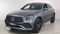 2023 (23) MERCEDES-BENZ GLC COUPE GLC 43 4Matic Premium plus 5dr TCT 5830187