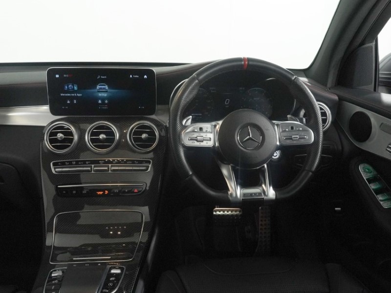 2023 (23) MERCEDES-BENZ GLC COUPE GLC 43 4Matic Premium plus 5dr TCT 5830134