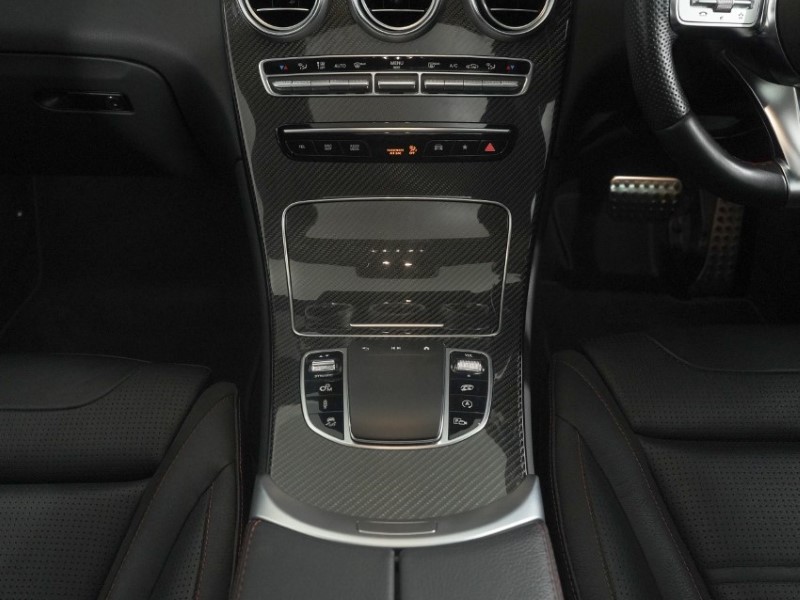 2023 (23) MERCEDES-BENZ GLC COUPE GLC 43 4Matic Premium plus 5dr TCT 5830136