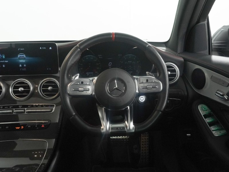 2023 (23) MERCEDES-BENZ GLC COUPE GLC 43 4Matic Premium plus 5dr TCT 5830137