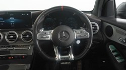 2023 (23) MERCEDES-BENZ GLC COUPE GLC 43 4Matic Premium plus 5dr TCT 5830137
