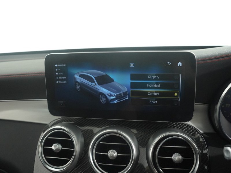 2023 (23) MERCEDES-BENZ GLC COUPE GLC 43 4Matic Premium plus 5dr TCT 5830180