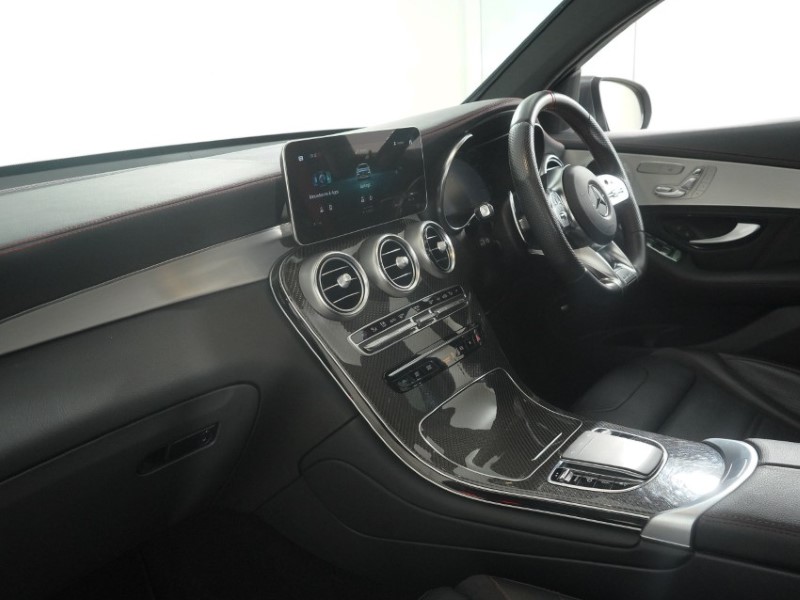 2023 (23) MERCEDES-BENZ GLC COUPE GLC 43 4Matic Premium plus 5dr TCT 5830129