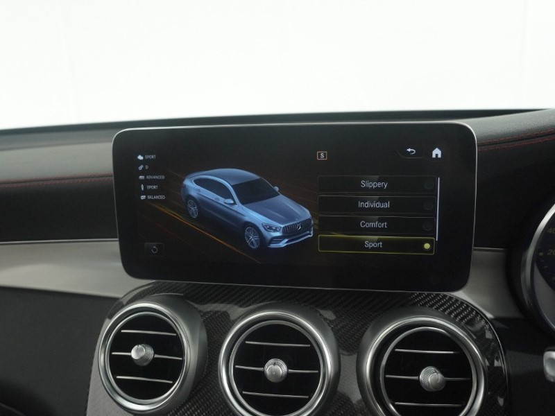 2023 (23) MERCEDES-BENZ GLC COUPE GLC 43 4Matic Premium plus 5dr TCT 5830181