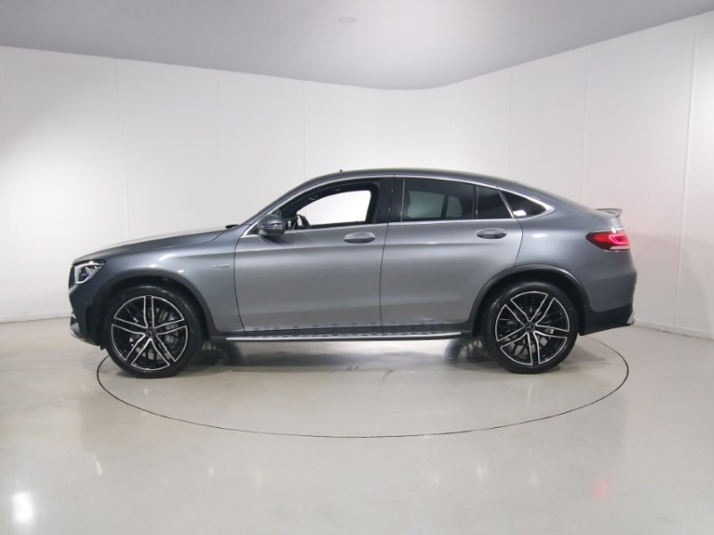 2023 (23) MERCEDES-BENZ GLC COUPE GLC 43 4Matic Premium plus 5dr TCT 5830188