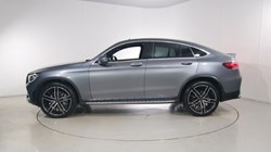 2023 (23) MERCEDES-BENZ GLC COUPE GLC 43 4Matic Premium plus 5dr TCT 5830188