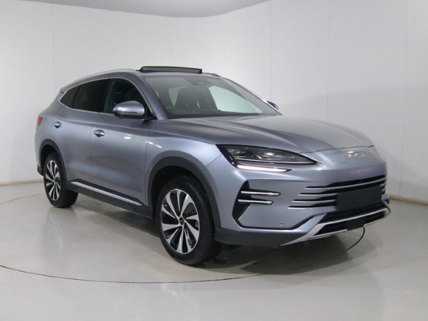 BYD SEAL U