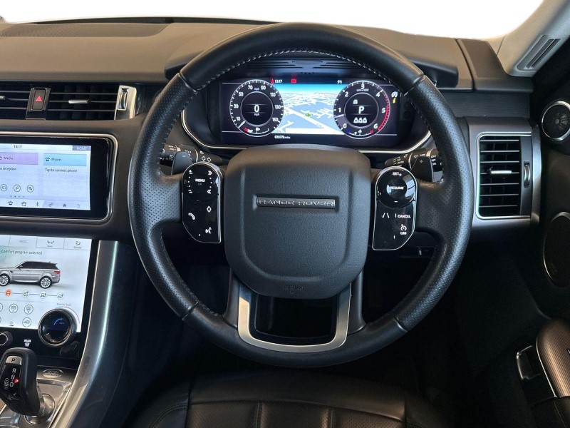 2022 (71) LAND ROVER RANGE ROVER SPORT 3.0 D250 HSE 5dr Auto 4997241