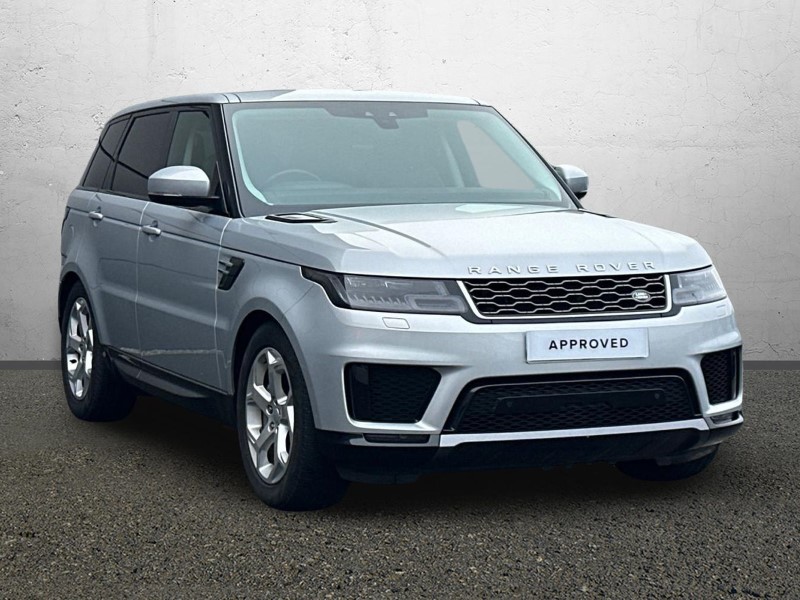 2022 (71) LAND ROVER RANGE ROVER SPORT 3.0 D250 HSE 5dr Auto