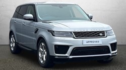 2022 (71) LAND ROVER RANGE ROVER SPORT 3.0 D250 HSE 5dr Auto 4997227