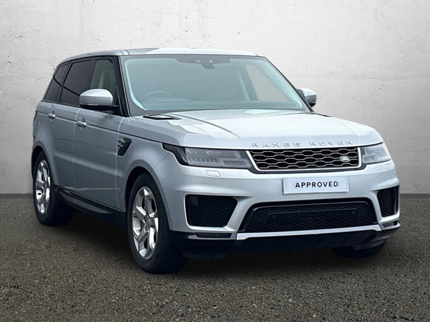 2022 (71) LAND ROVER RANGE ROVER SPORT 3.0 D250 HSE 5dr Auto