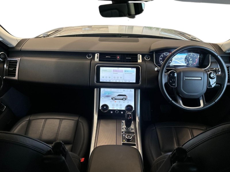 2022 (71) LAND ROVER RANGE ROVER SPORT 3.0 D250 HSE 5dr Auto 4997235