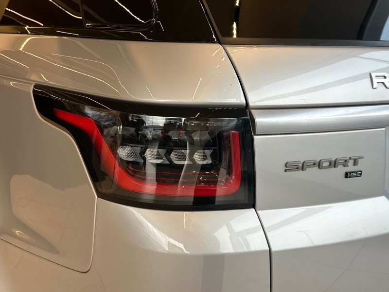 2022 (71) LAND ROVER RANGE ROVER SPORT 3.0 D250 HSE 5dr Auto 4997245
