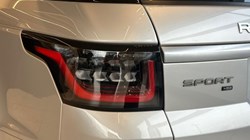 2022 (71) LAND ROVER RANGE ROVER SPORT 3.0 D250 HSE 5dr Auto 4997245
