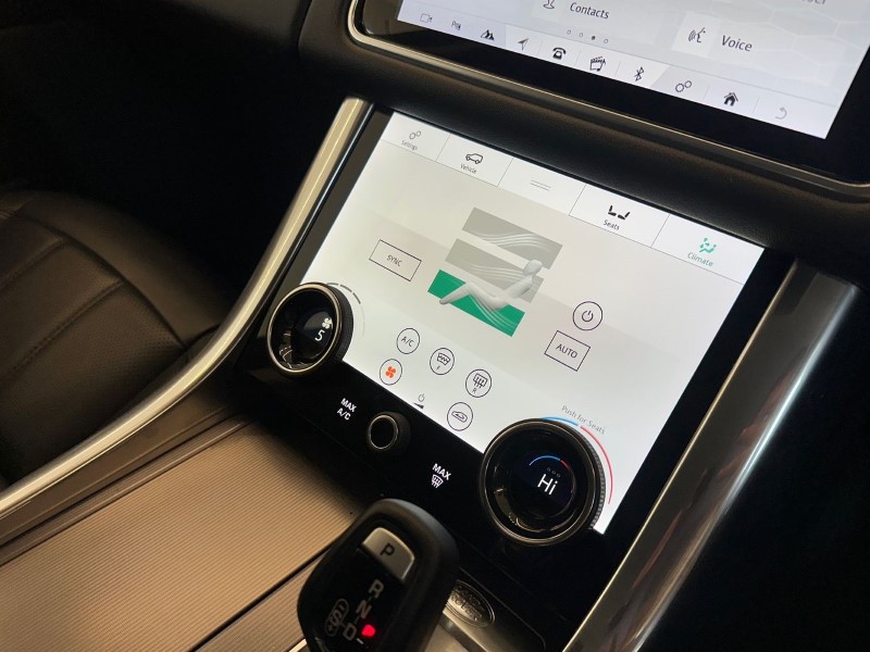 2022 (71) LAND ROVER RANGE ROVER SPORT 3.0 D250 HSE 5dr Auto 4997256