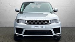 2022 (71) LAND ROVER RANGE ROVER SPORT 3.0 D250 HSE 5dr Auto 4997233