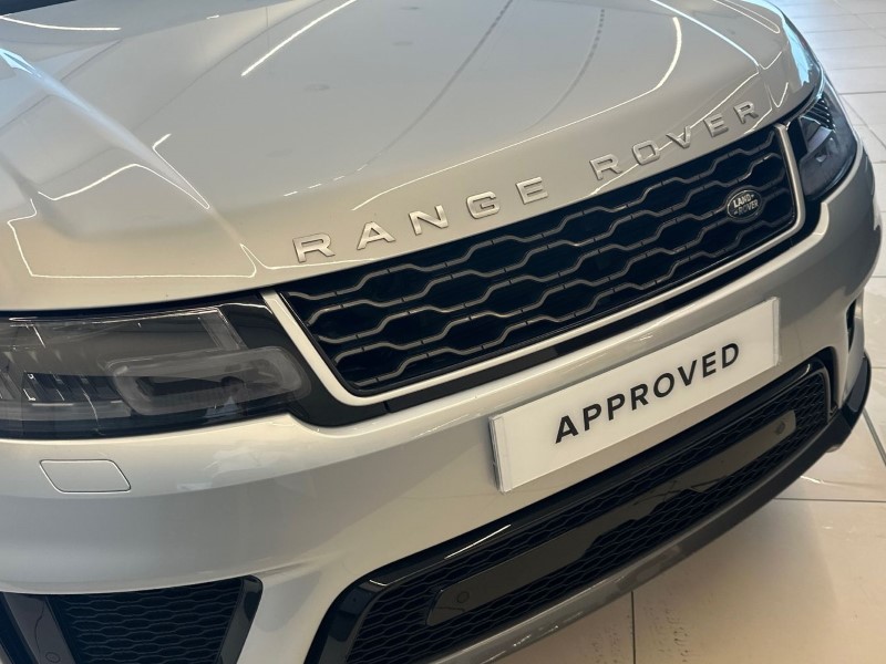 2022 (71) LAND ROVER RANGE ROVER SPORT 3.0 D250 HSE 5dr Auto 4997268
