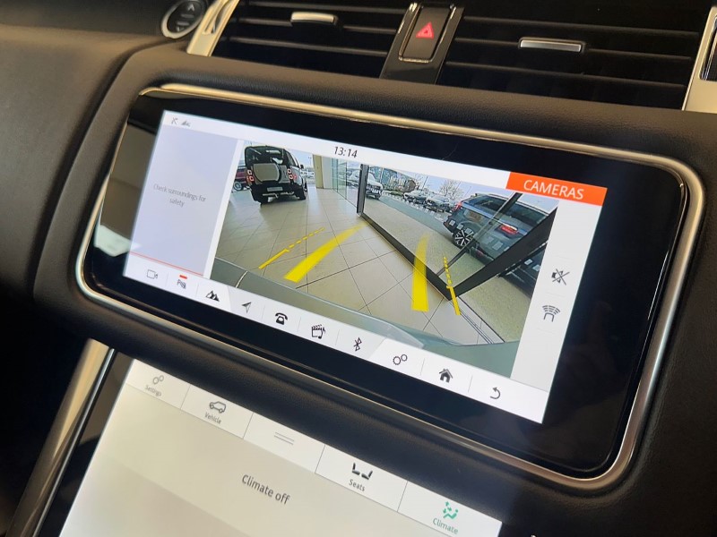 2022 (71) LAND ROVER RANGE ROVER SPORT 3.0 D250 HSE 5dr Auto 4997238