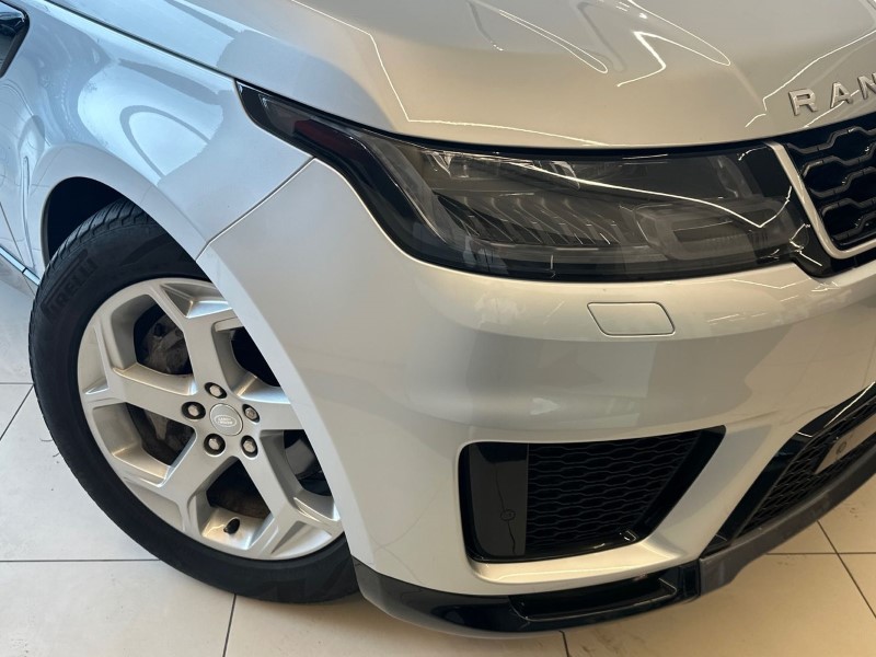 2022 (71) LAND ROVER RANGE ROVER SPORT 3.0 D250 HSE 5dr Auto 4997267