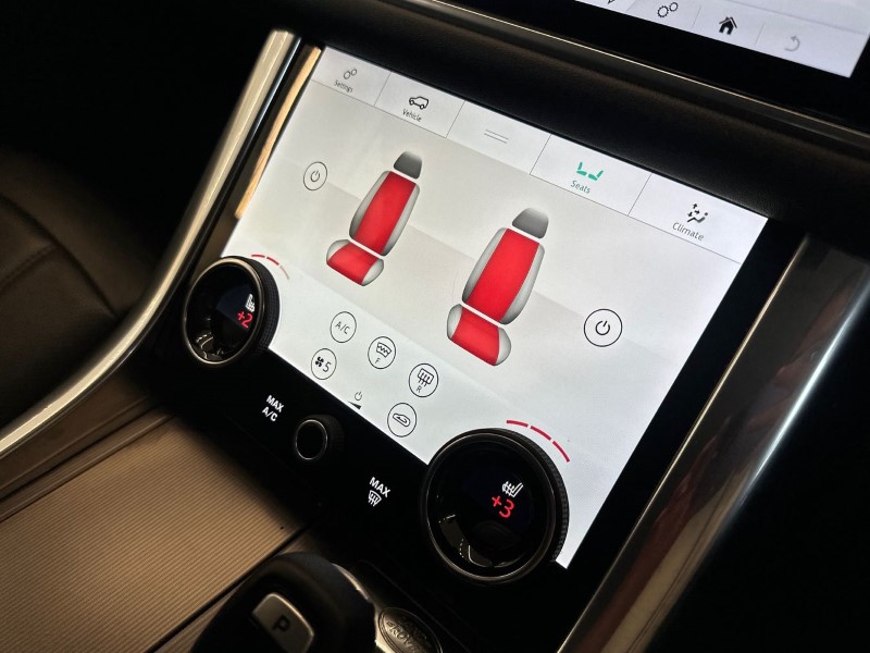 2022 (71) LAND ROVER RANGE ROVER SPORT 3.0 D250 HSE 5dr Auto 4997258