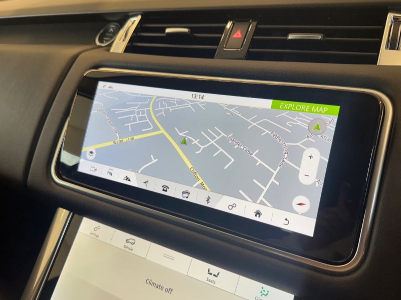 2022 (71) LAND ROVER RANGE ROVER SPORT 3.0 D250 HSE 5dr Auto 4997237