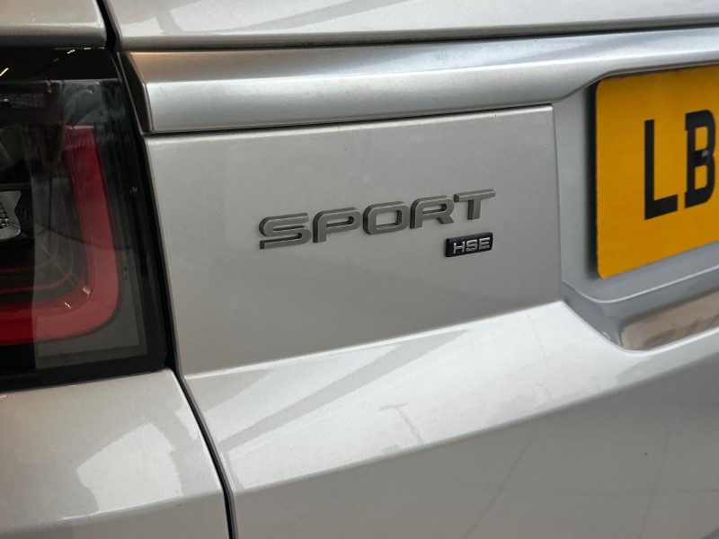 2022 (71) LAND ROVER RANGE ROVER SPORT 3.0 D250 HSE 5dr Auto 4997271