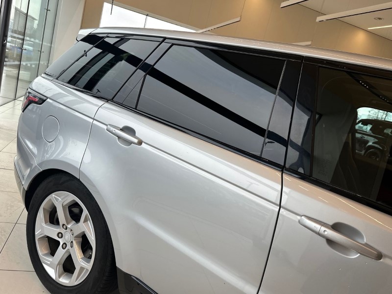 2022 (71) LAND ROVER RANGE ROVER SPORT 3.0 D250 HSE 5dr Auto 4997276