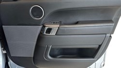 2022 (71) LAND ROVER RANGE ROVER SPORT 3.0 D250 HSE 5dr Auto 4997247