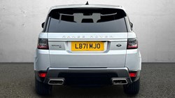 2022 (71) LAND ROVER RANGE ROVER SPORT 3.0 D250 HSE 5dr Auto 4997232