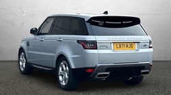 2022 (71) LAND ROVER RANGE ROVER SPORT 3.0 D250 HSE 5dr Auto 4997228