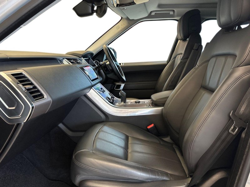 2022 (71) LAND ROVER RANGE ROVER SPORT 3.0 D250 HSE 5dr Auto 4997229