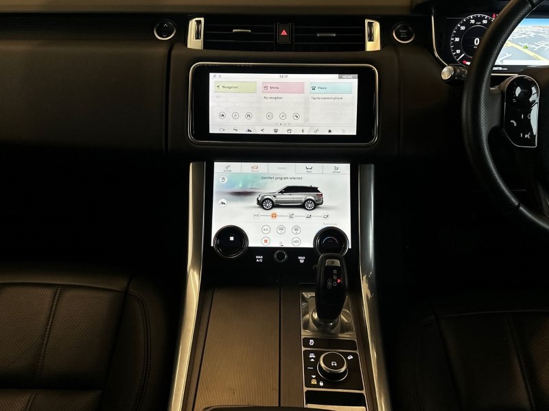 2022 (71) LAND ROVER RANGE ROVER SPORT 3.0 D250 HSE 5dr Auto 4997240