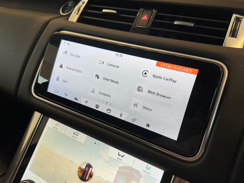 2022 (71) LAND ROVER RANGE ROVER SPORT 3.0 D250 HSE 5dr Auto 4997255