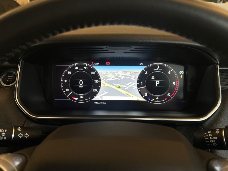 2022 (71) LAND ROVER RANGE ROVER SPORT 3.0 D250 HSE 5dr Auto 4997242