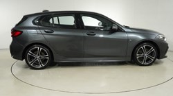 2020 (70) BMW 1 SERIES 118d M Sport 5dr Step Auto 5865444