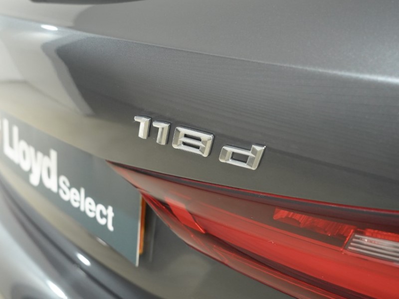 2020 (70) BMW 1 SERIES 118d M Sport 5dr Step Auto 5865447