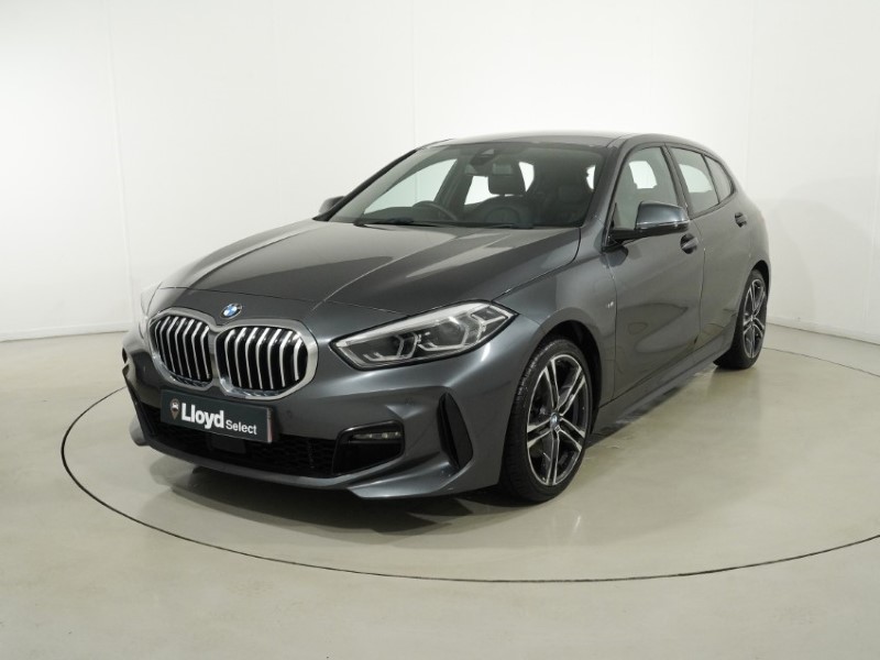 2020 (70) BMW 1 SERIES 118d M Sport 5dr Step Auto 5865439