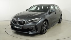 2020 (70) BMW 1 SERIES 118d M Sport 5dr Step Auto 5865439